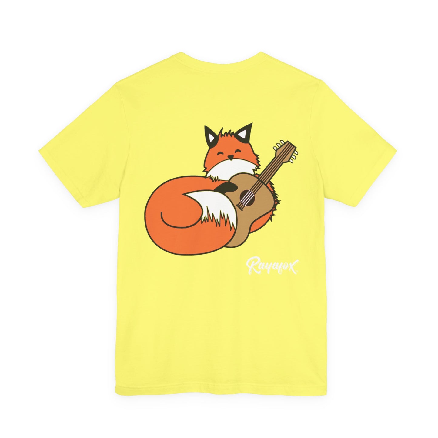 Guitar Fox Tee