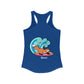 Women's Surfing Fox Racerback Tank
