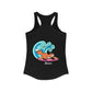 Women's Surfing Fox Racerback Tank