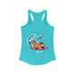 Women's Surfing Fox Racerback Tank