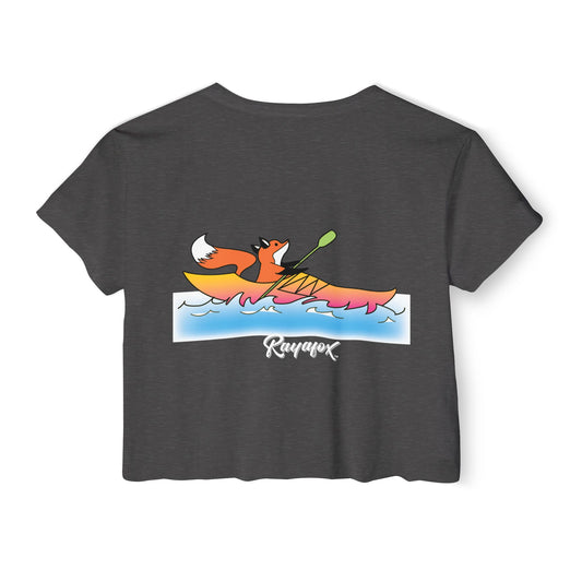 Kayak Fox Crop