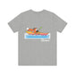 Kayak Fox Tee