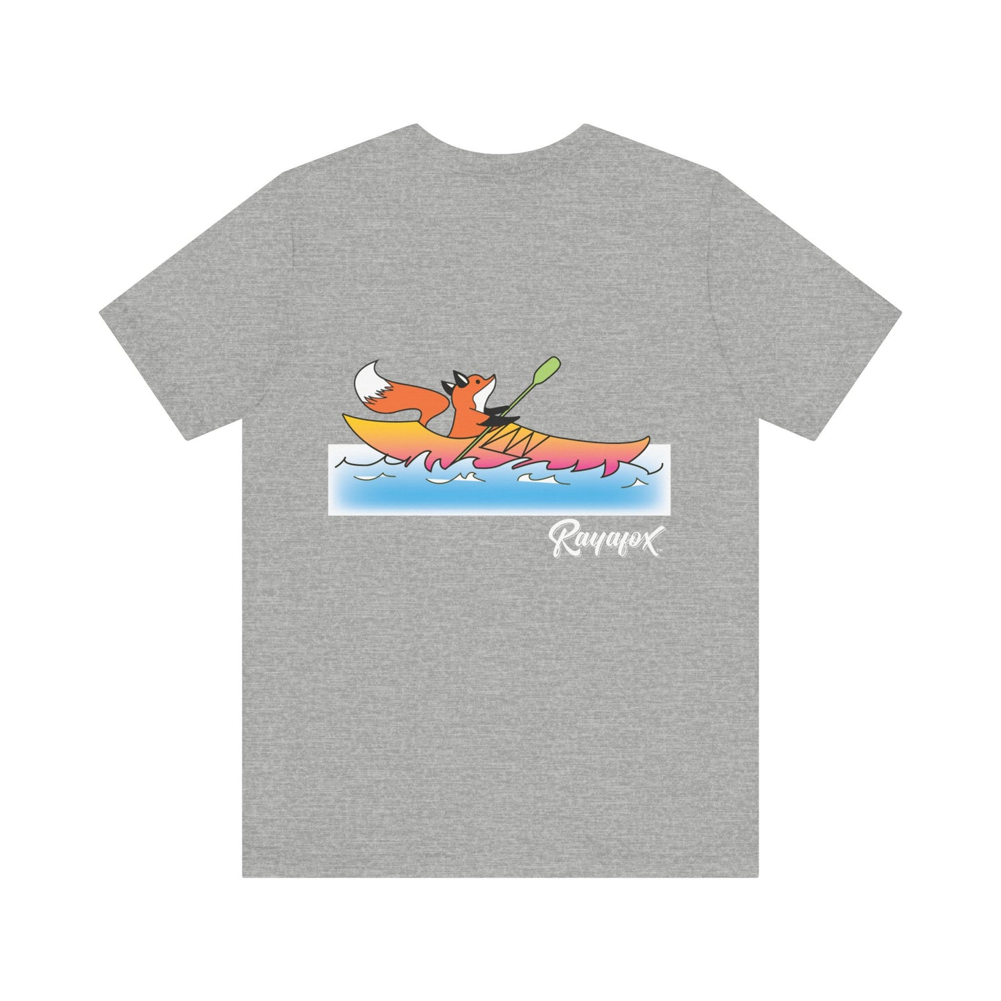 Kayak Fox Tee