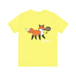 Tennis Fox Tee