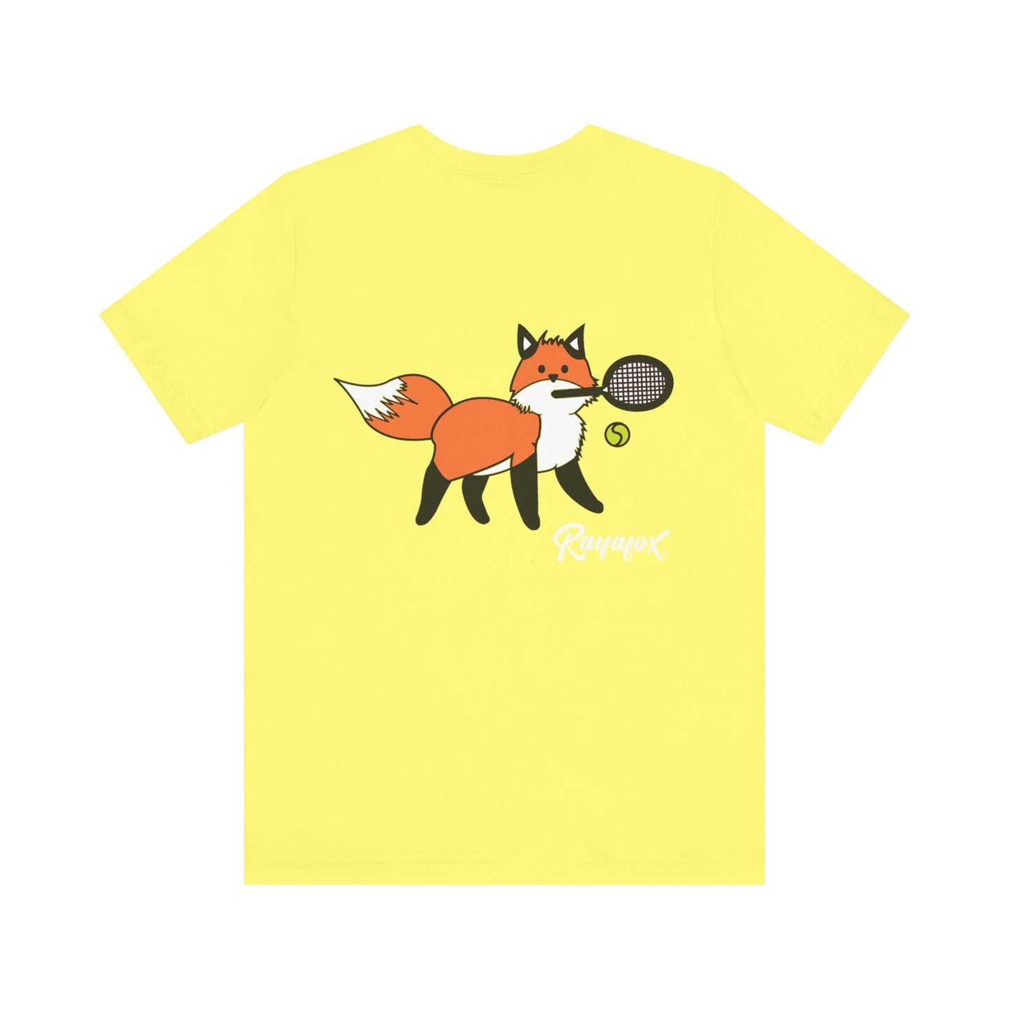 Tennis Fox Tee