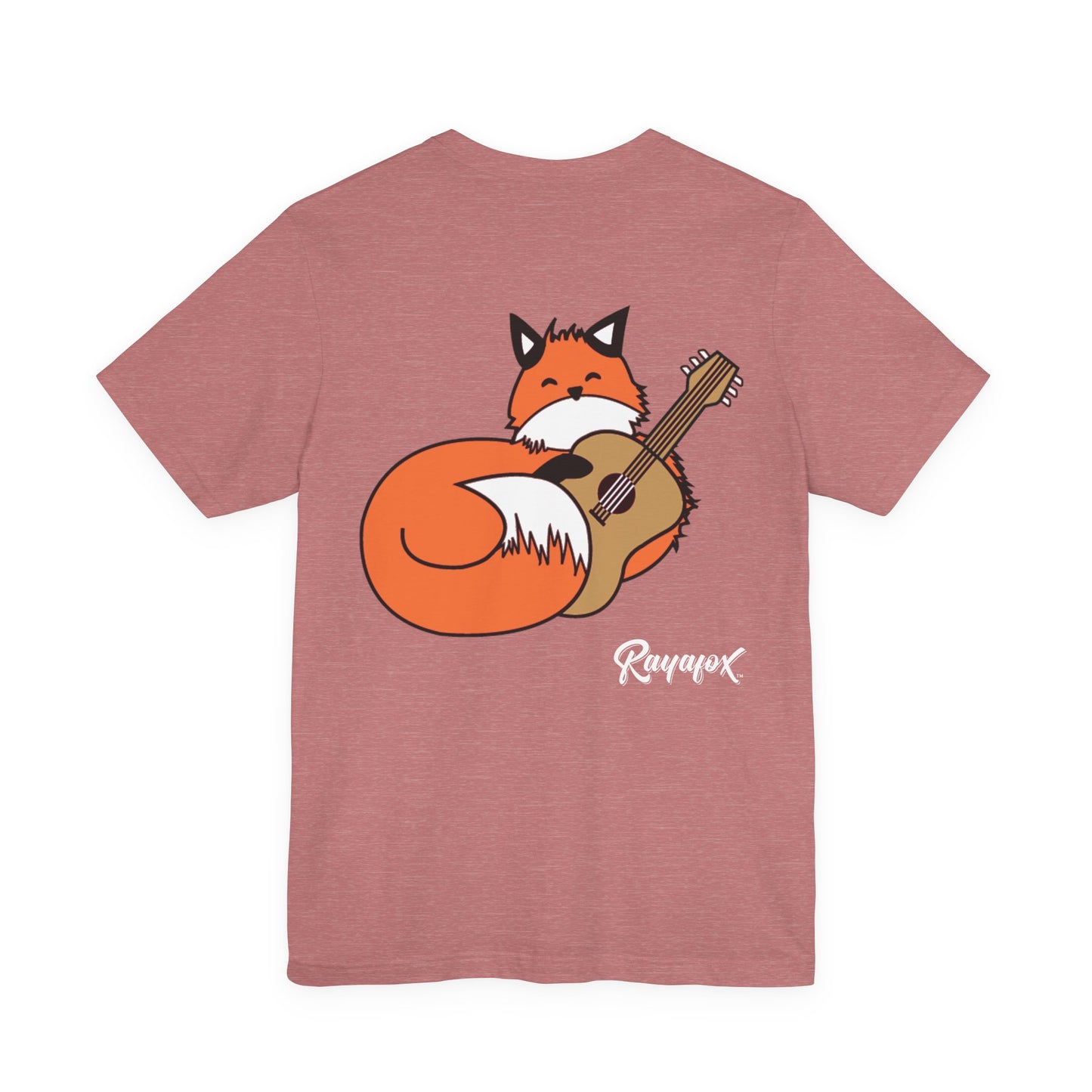 Guitar Fox Tee