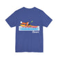 Kayak Fox Tee