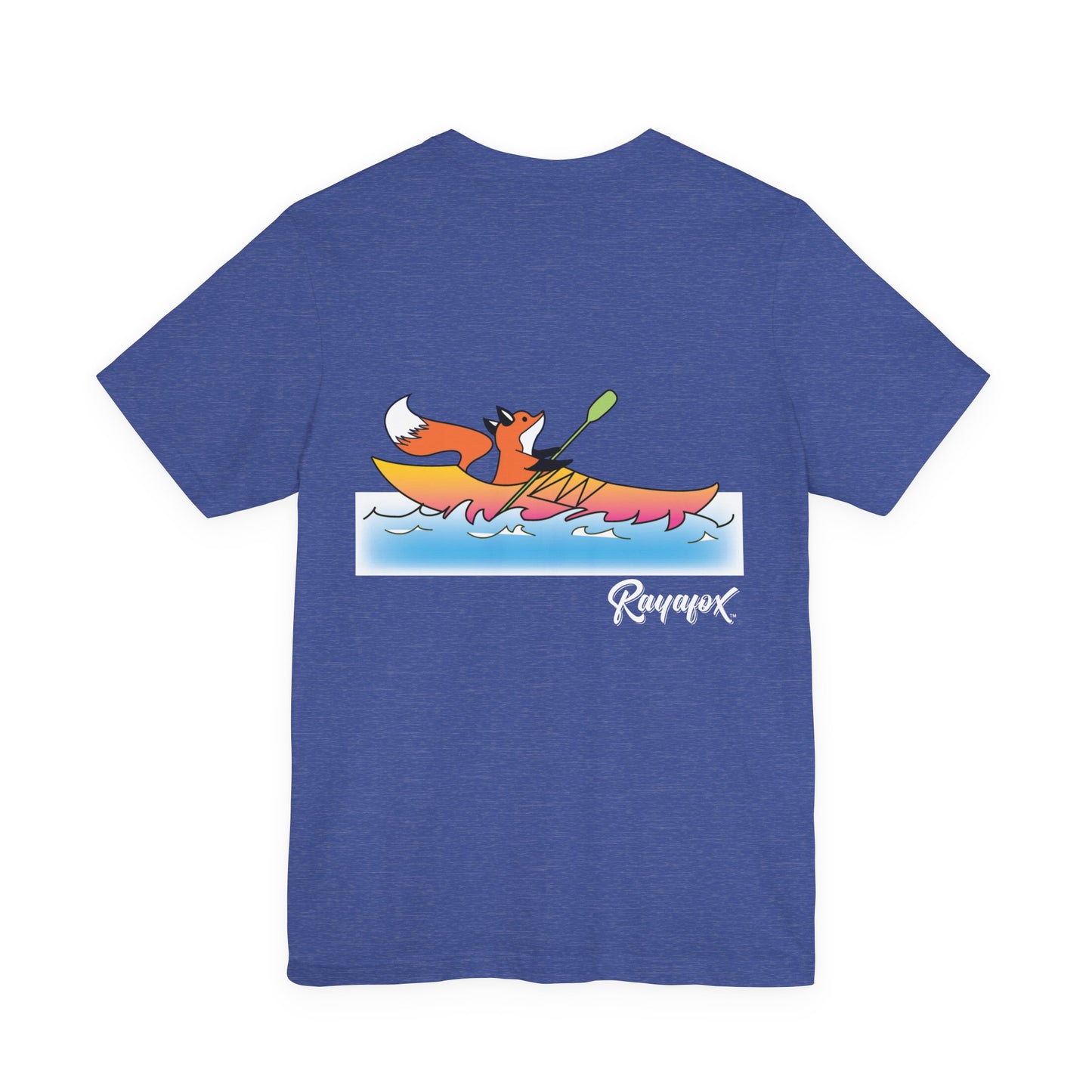 Kayak Fox Tee