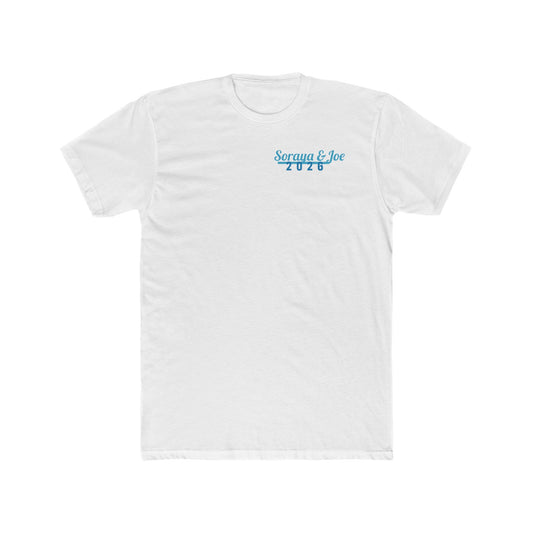Custom 'Soraya & Joe' Tee