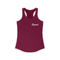 Women's Happy Hour Fox Racerback Tank