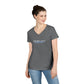 Amara Zee Ladies' V-Neck Tee