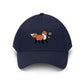 Tennis Fox Twill Cap