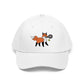 Tennis Fox Twill Cap