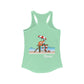 Women's Lifeguard Fox Racerback Tank