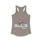 Women's Lifeguard Fox Racerback Tank